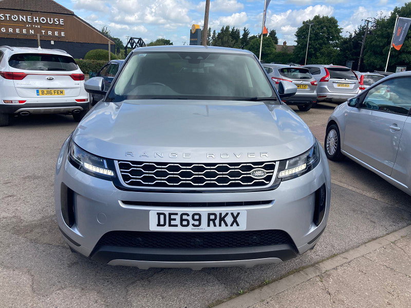 Land Rover Range Rover Evoque 2.0 D180 S SUV 5dr Diesel Auto 4WD Euro 6 (s/s) (180 ps) 5dr Automatic 2026