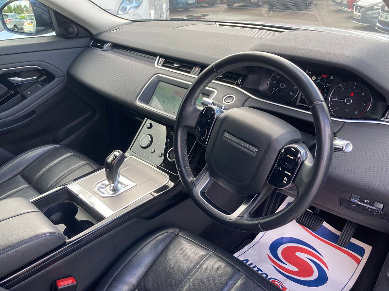 Land Rover Range Rover Evoque 2.0 D180 S SUV 5dr Diesel Auto 4WD Euro 6 (s/s) (180 ps) 5dr Automatic 2026