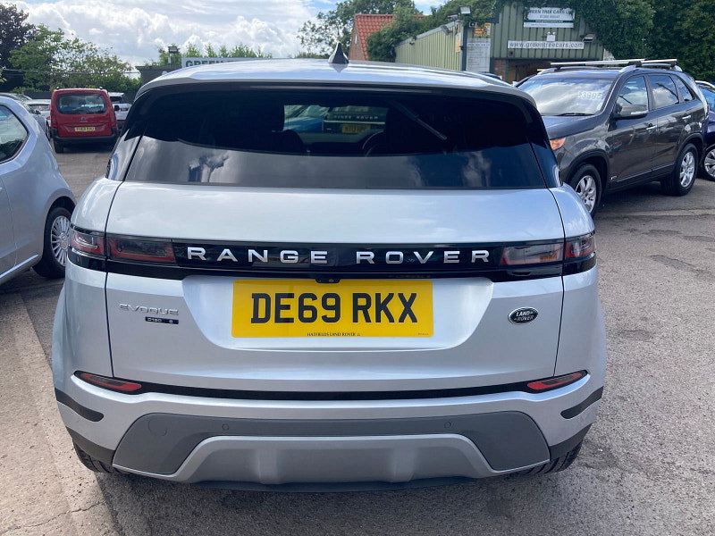 Land Rover Range Rover Evoque 2.0 D180 S SUV 5dr Diesel Auto 4WD Euro 6 (s/s) (180 ps) 5dr Automatic 2026