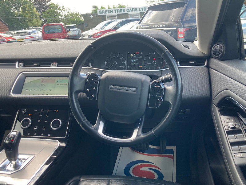 Land Rover Range Rover Evoque 2.0 D180 S SUV 5dr Diesel Auto 4WD Euro 6 (s/s) (180 ps) 5dr Automatic 2026