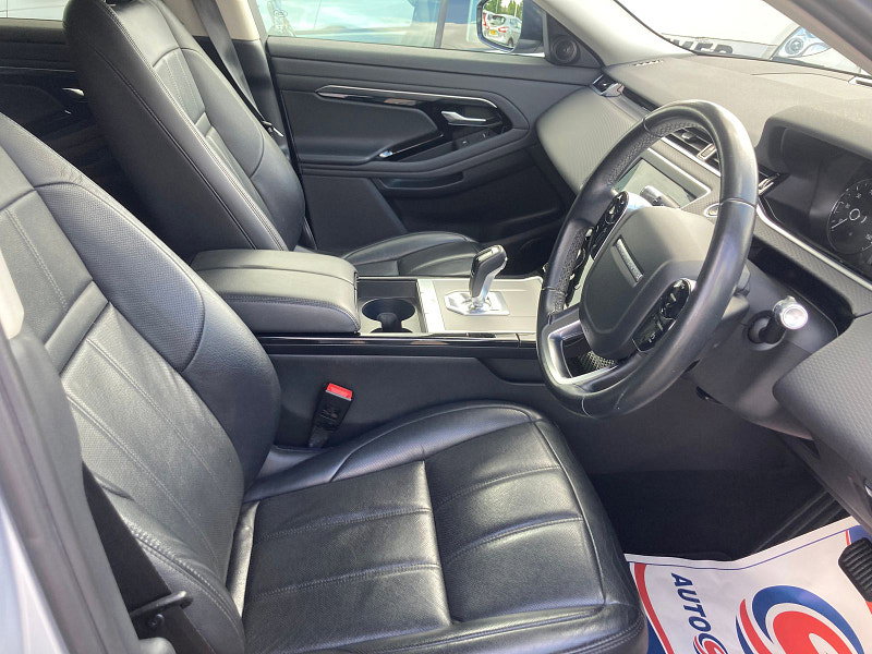 Land Rover Range Rover Evoque 2.0 D180 S SUV 5dr Diesel Auto 4WD Euro 6 (s/s) (180 ps) 5dr Automatic 2026