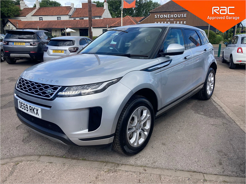 Land Rover Range Rover Evoque 2.0 D180 S SUV 5dr Diesel Auto 4WD Euro 6 (s/s) (180 ps) 5dr Automatic 2026