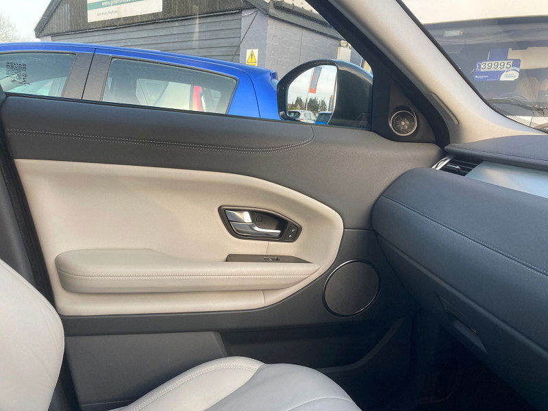 Land Rover Range Rover Evoque 2.0 eD4 SE SUV 5dr Diesel Manual FWD Euro 6 (s/s) (150 ps) 5dr Manual 2026