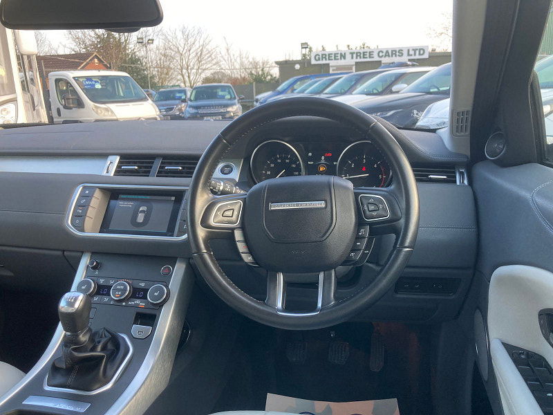 Land Rover Range Rover Evoque 2.0 eD4 SE SUV 5dr Diesel Manual FWD Euro 6 (s/s) (150 ps) 5dr Manual 2026