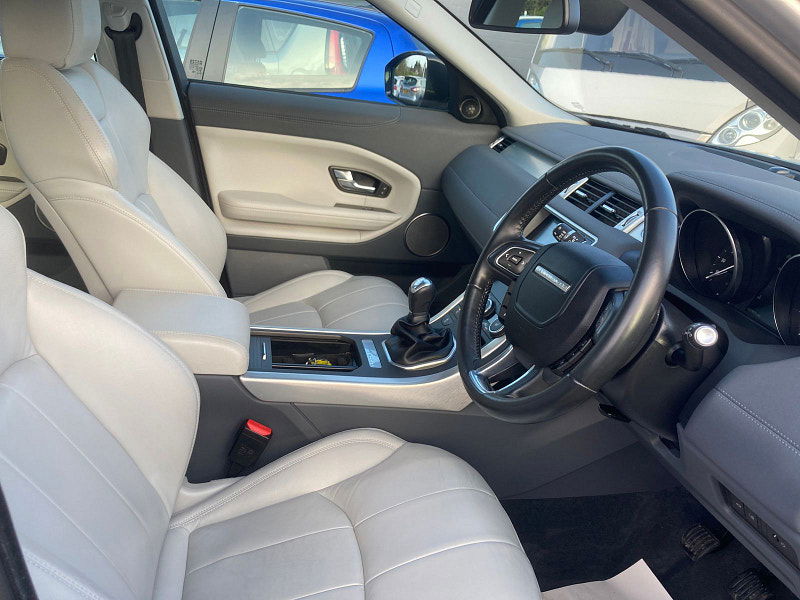 Land Rover Range Rover Evoque 2.0 eD4 SE SUV 5dr Diesel Manual FWD Euro 6 (s/s) (150 ps) 5dr Manual 2026