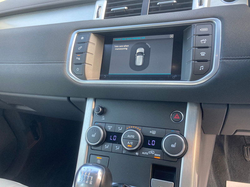 Land Rover Range Rover Evoque 2.0 eD4 SE SUV 5dr Diesel Manual FWD Euro 6 (s/s) (150 ps) 5dr Manual 2026