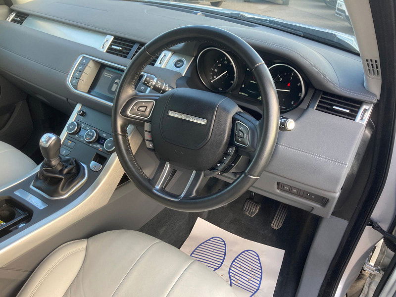 Land Rover Range Rover Evoque 2.0 eD4 SE SUV 5dr Diesel Manual FWD Euro 6 (s/s) (150 ps) 5dr Manual 2026