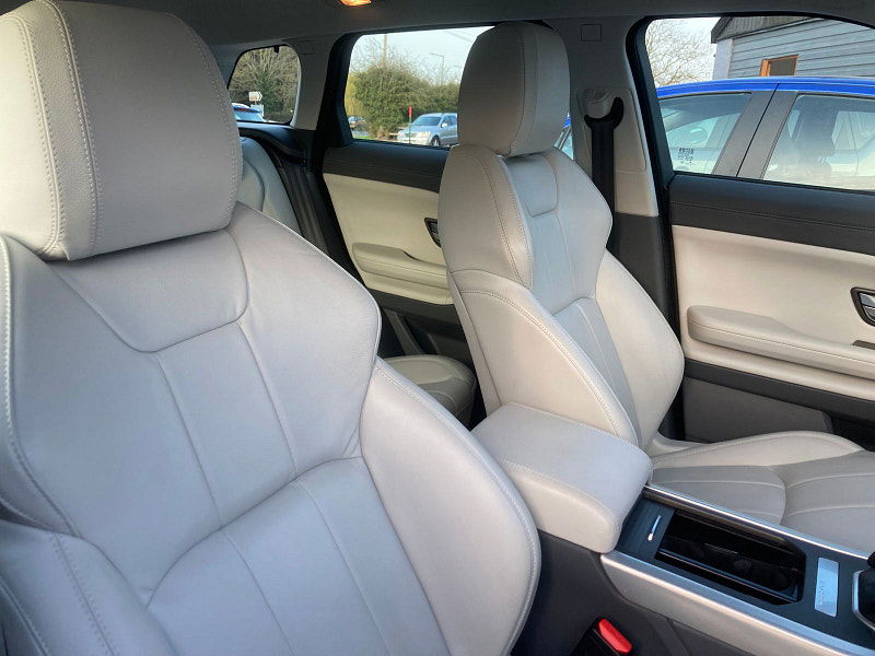 Land Rover Range Rover Evoque 2.0 eD4 SE SUV 5dr Diesel Manual FWD Euro 6 (s/s) (150 ps) 5dr Manual 2026