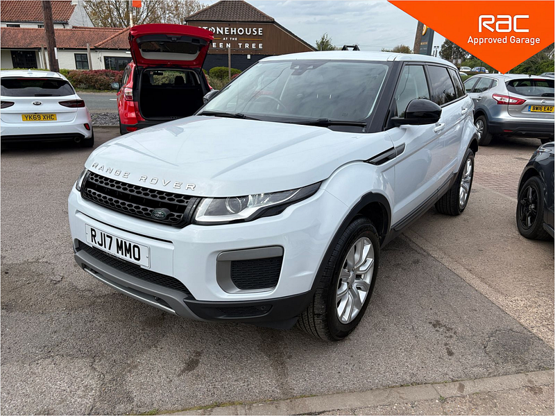Land Rover Range Rover Evoque 2.0 eD4 SE SUV 5dr Diesel Manual FWD Euro 6 (s/s) (150 ps) 5dr Manual 2026