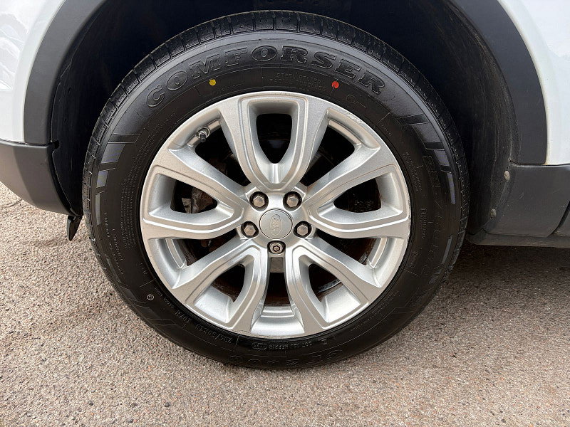 Land Rover Range Rover Evoque 2.0 eD4 SE SUV 5dr Diesel Manual FWD Euro 6 (s/s) (150 ps) 5dr Manual 2026