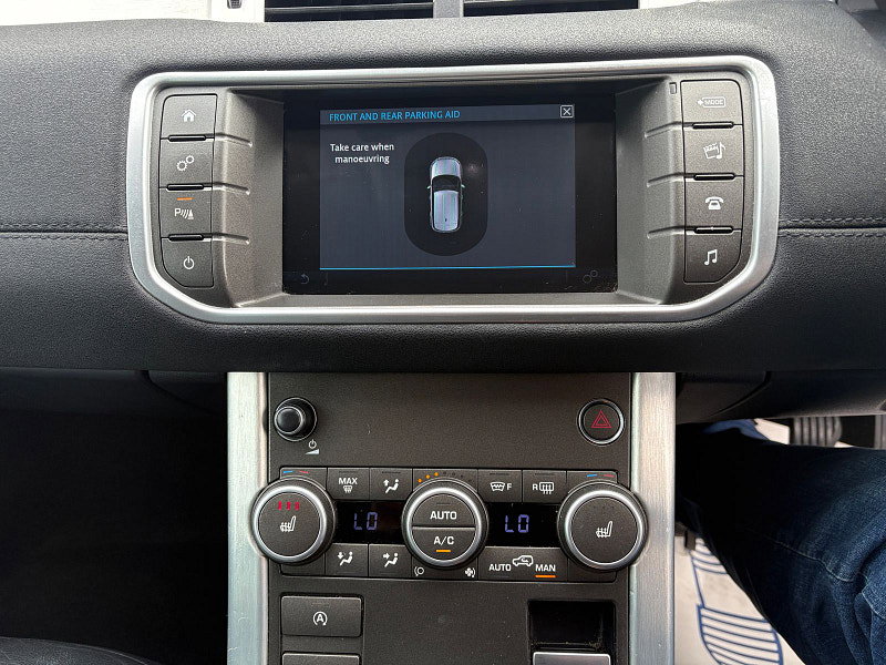 Land Rover Range Rover Evoque 2.0 eD4 SE SUV 5dr Diesel Manual FWD Euro 6 (s/s) (150 ps) 5dr Manual 2026