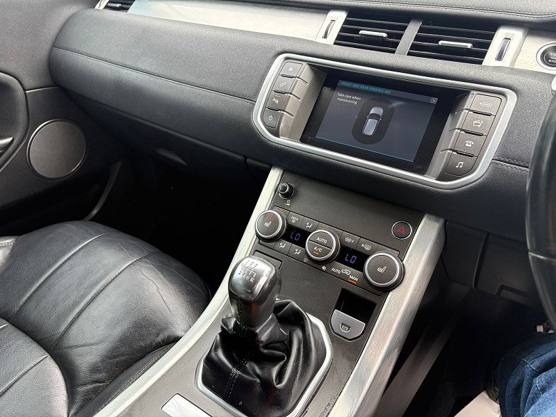 Land Rover Range Rover Evoque 2.0 eD4 SE SUV 5dr Diesel Manual FWD Euro 6 (s/s) (150 ps) 5dr Manual 2026