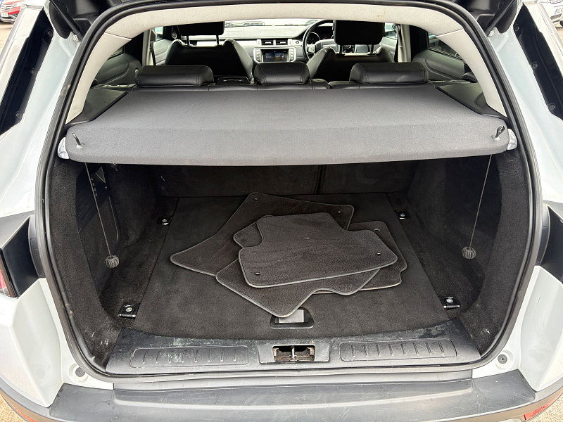 Land Rover Range Rover Evoque 2.0 eD4 SE SUV 5dr Diesel Manual FWD Euro 6 (s/s) (150 ps) 5dr Manual 2026