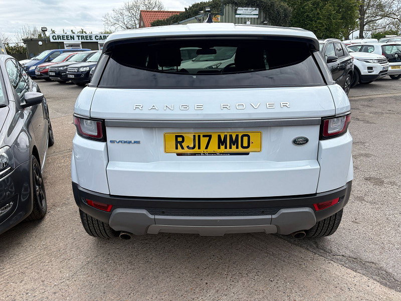 Land Rover Range Rover Evoque 2.0 eD4 SE SUV 5dr Diesel Manual FWD Euro 6 (s/s) (150 ps) 5dr Manual 2026