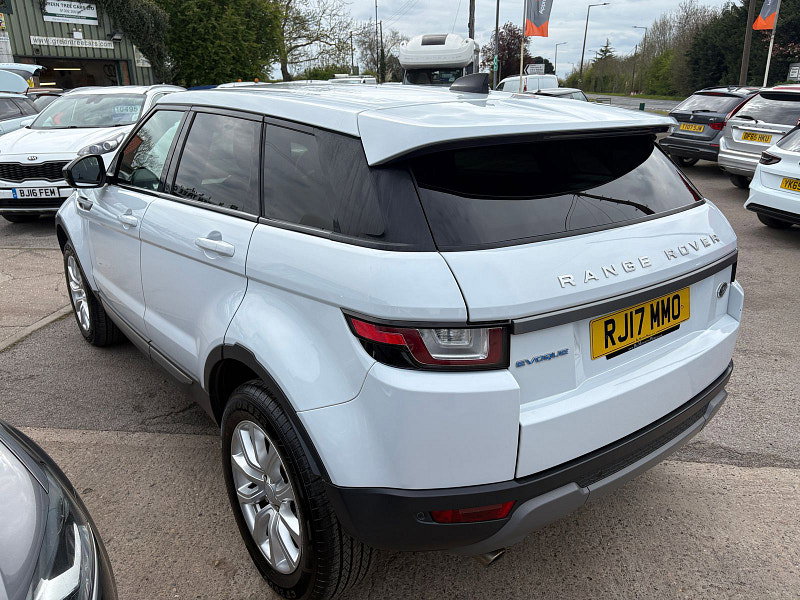 Land Rover Range Rover Evoque 2.0 eD4 SE SUV 5dr Diesel Manual FWD Euro 6 (s/s) (150 ps) 5dr Manual 2026