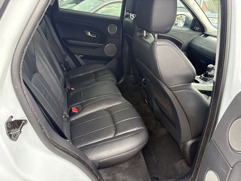 Land Rover Range Rover Evoque 2.0 eD4 SE SUV 5dr Diesel Manual FWD Euro 6 (s/s) (150 ps) 5dr Manual 2026