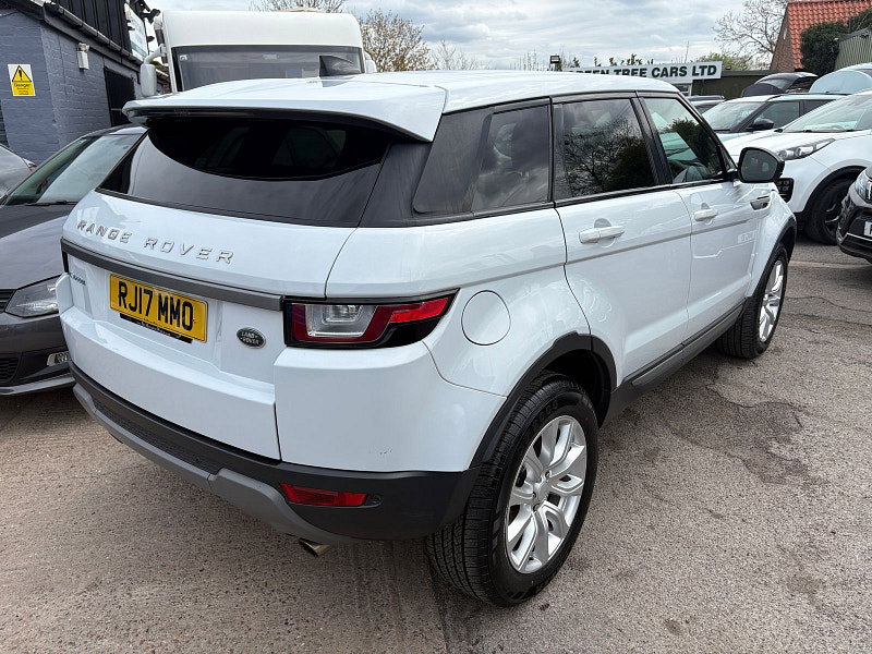 Land Rover Range Rover Evoque 2.0 eD4 SE SUV 5dr Diesel Manual FWD Euro 6 (s/s) (150 ps) 5dr Manual 2026