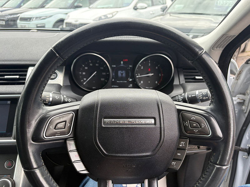 Land Rover Range Rover Evoque 2.0 eD4 SE SUV 5dr Diesel Manual FWD Euro 6 (s/s) (150 ps) 5dr Manual 2026