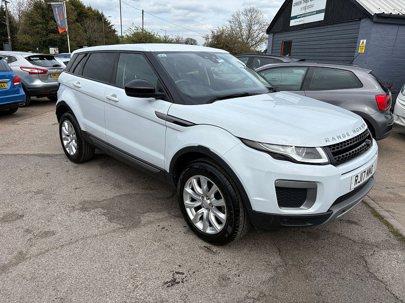 Land Rover Range Rover Evoque 2.0 eD4 SE SUV 5dr Diesel Manual FWD Euro 6 (s/s) (150 ps) 5dr Manual 2026