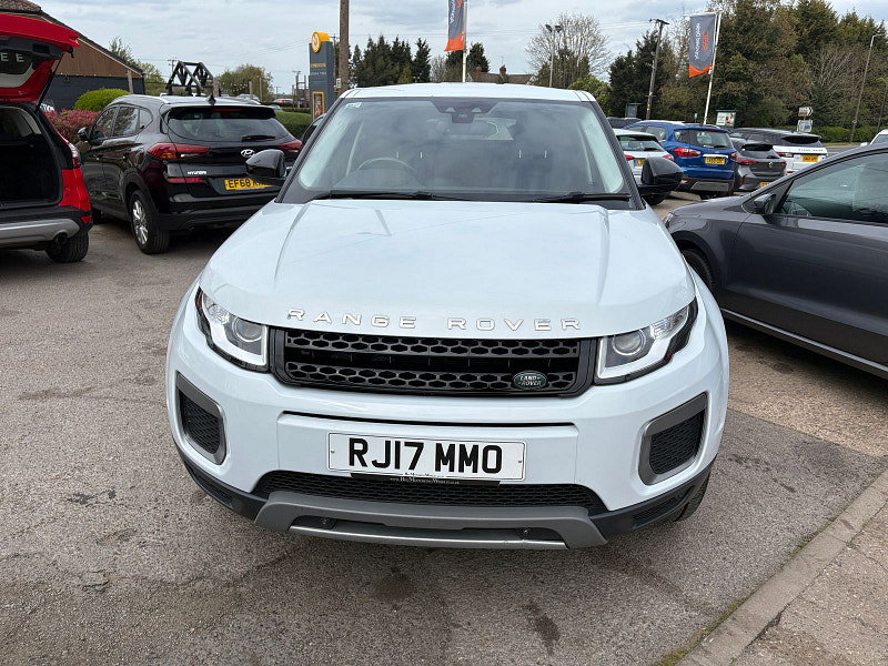 Land Rover Range Rover Evoque 2.0 eD4 SE SUV 5dr Diesel Manual FWD Euro 6 (s/s) (150 ps) 5dr Manual 2026