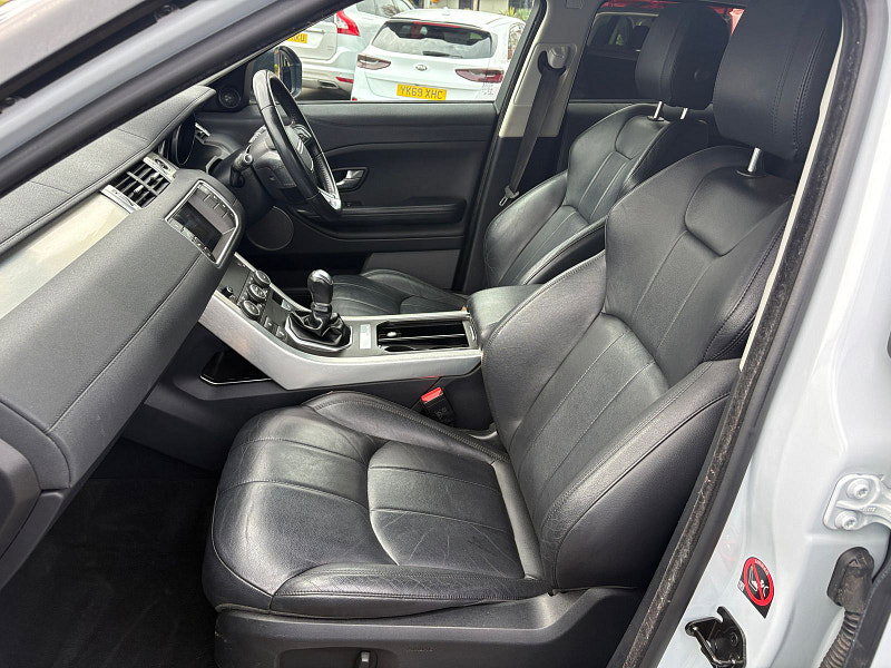 Land Rover Range Rover Evoque 2.0 eD4 SE SUV 5dr Diesel Manual FWD Euro 6 (s/s) (150 ps) 5dr Manual 2026