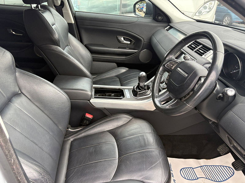 Land Rover Range Rover Evoque 2.0 eD4 SE SUV 5dr Diesel Manual FWD Euro 6 (s/s) (150 ps) 5dr Manual 2026