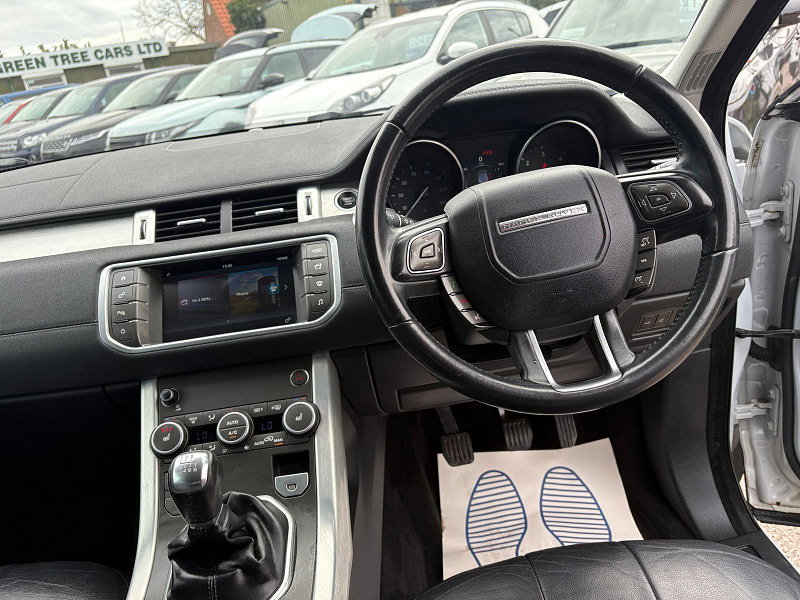 Land Rover Range Rover Evoque 2.0 eD4 SE SUV 5dr Diesel Manual FWD Euro 6 (s/s) (150 ps) 5dr Manual 2026