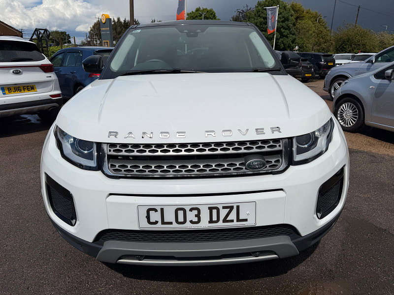 Land Rover Range Rover Evoque 2.0 eD4 SE SUV 5dr Diesel Manual FWD Euro 6 (s/s) (150 ps) 5dr Manual 2026