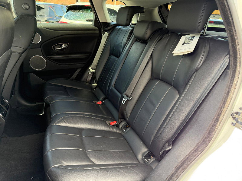 Land Rover Range Rover Evoque 2.0 eD4 SE SUV 5dr Diesel Manual FWD Euro 6 (s/s) (150 ps) 5dr Manual 2026