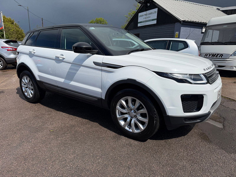 Land Rover Range Rover Evoque 2.0 eD4 SE SUV 5dr Diesel Manual FWD Euro 6 (s/s) (150 ps) 5dr Manual 2026