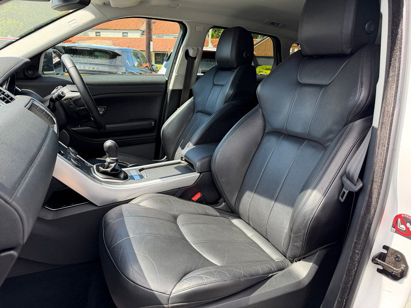 Land Rover Range Rover Evoque 2.0 eD4 SE SUV 5dr Diesel Manual FWD Euro 6 (s/s) (150 ps) 5dr Manual 2026