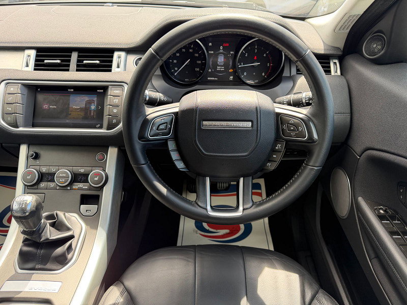 Land Rover Range Rover Evoque 2.0 eD4 SE SUV 5dr Diesel Manual FWD Euro 6 (s/s) (150 ps) 5dr Manual 2026