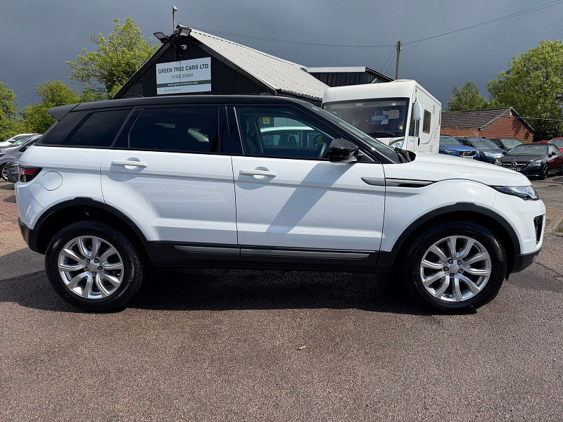 Land Rover Range Rover Evoque 2.0 eD4 SE SUV 5dr Diesel Manual FWD Euro 6 (s/s) (150 ps) 5dr Manual 2026