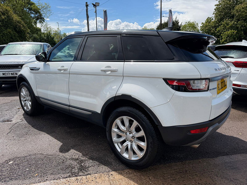 Land Rover Range Rover Evoque 2.0 eD4 SE SUV 5dr Diesel Manual FWD Euro 6 (s/s) (150 ps) 5dr Manual 2026