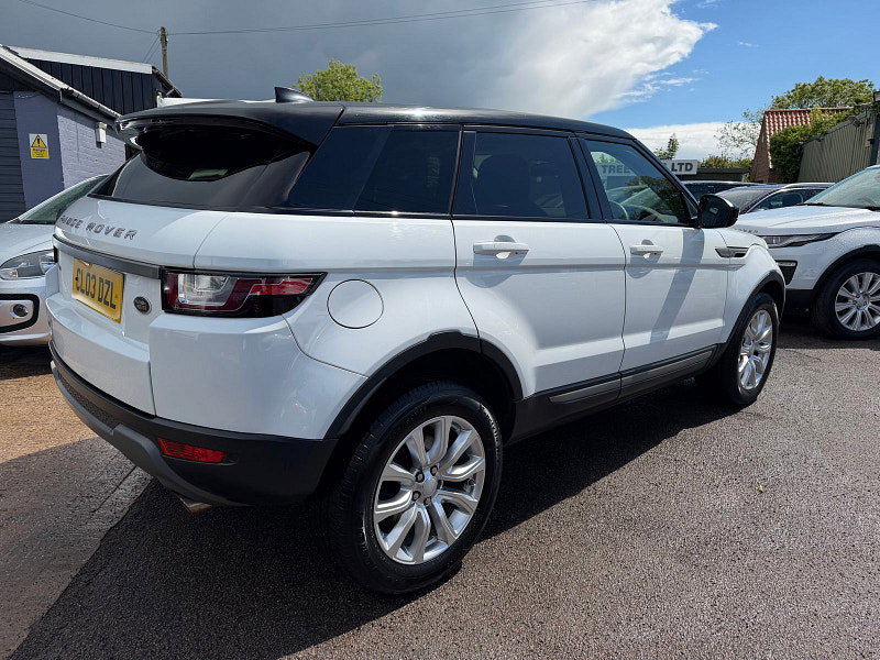 Land Rover Range Rover Evoque 2.0 eD4 SE SUV 5dr Diesel Manual FWD Euro 6 (s/s) (150 ps) 5dr Manual 2026