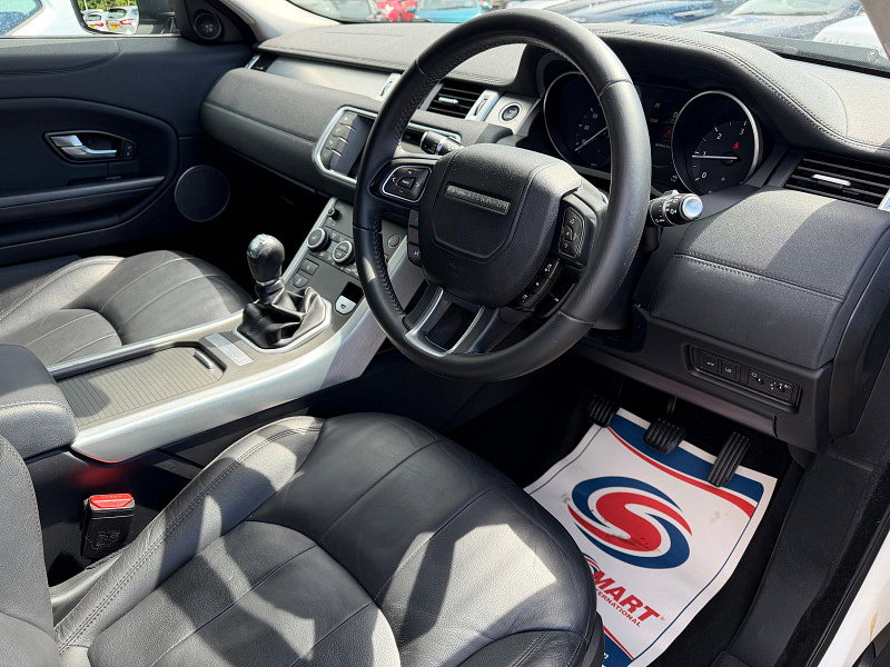 Land Rover Range Rover Evoque 2.0 eD4 SE SUV 5dr Diesel Manual FWD Euro 6 (s/s) (150 ps) 5dr Manual 2026