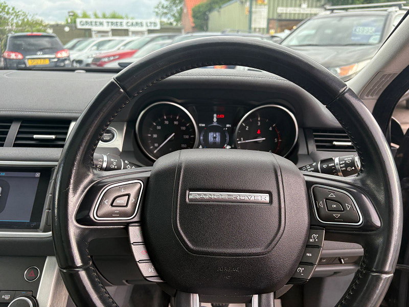 Land Rover Range Rover Evoque 2.0 eD4 SE Tech SUV 5dr Diesel Manual FWD Euro 6 (s/s) (150 ps) 5dr Manual 2026