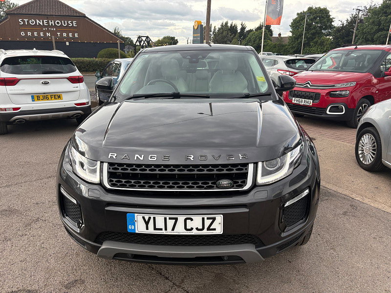 Land Rover Range Rover Evoque 2.0 eD4 SE Tech SUV 5dr Diesel Manual FWD Euro 6 (s/s) (150 ps) 5dr Manual 2026