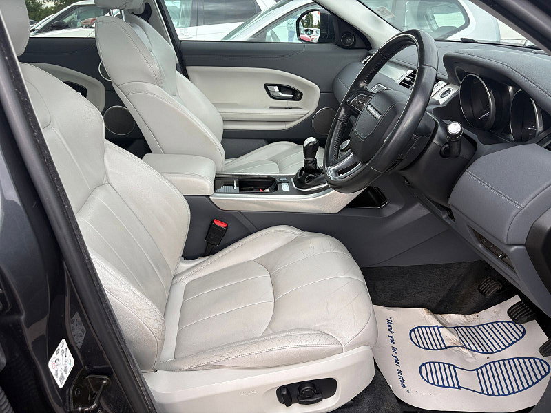 Land Rover Range Rover Evoque 2.0 eD4 SE Tech SUV 5dr Diesel Manual FWD Euro 6 (s/s) (150 ps) 5dr Manual 2026