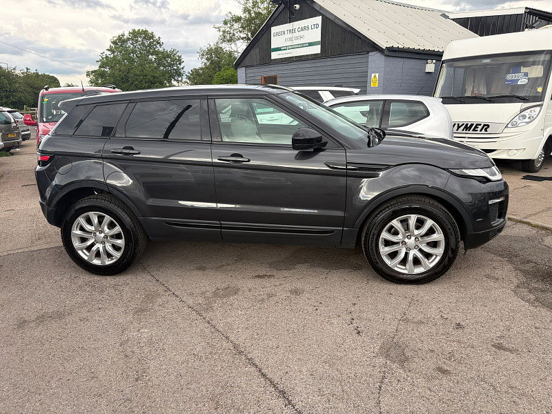 Land Rover Range Rover Evoque 2.0 eD4 SE Tech SUV 5dr Diesel Manual FWD Euro 6 (s/s) (150 ps) 5dr Manual 2026