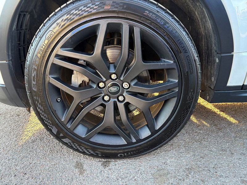 Land Rover Range Rover Evoque 2.0 TD4 HSE Dynamic SUV 5dr Diesel Auto 4WD Euro 6 (s/s) (180 ps) 5dr Automatic 2026