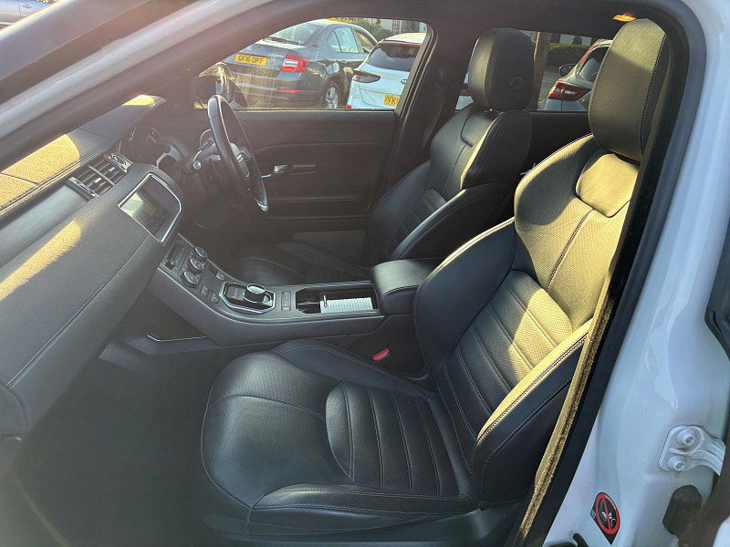 Land Rover Range Rover Evoque 2.0 TD4 HSE Dynamic SUV 5dr Diesel Auto 4WD Euro 6 (s/s) (180 ps) 5dr Automatic 2026