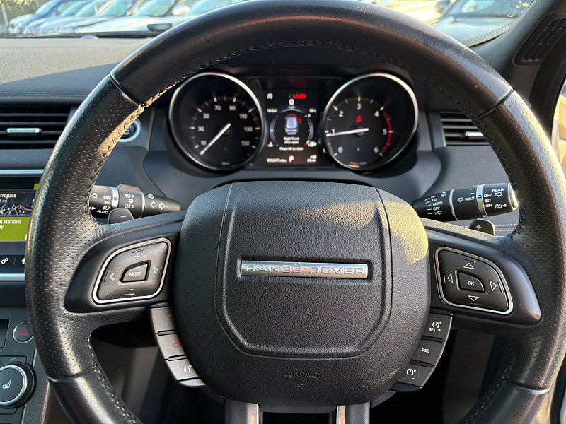 Land Rover Range Rover Evoque 2.0 TD4 HSE Dynamic SUV 5dr Diesel Auto 4WD Euro 6 (s/s) (180 ps) 5dr Automatic 2026