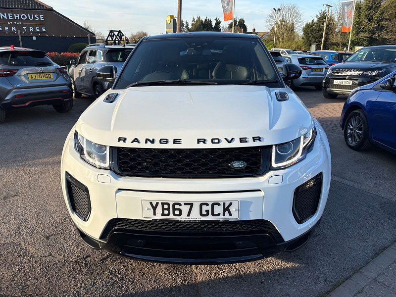 Land Rover Range Rover Evoque 2.0 TD4 HSE Dynamic SUV 5dr Diesel Auto 4WD Euro 6 (s/s) (180 ps) 5dr Automatic 2026