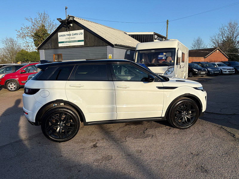 Land Rover Range Rover Evoque 2.0 TD4 HSE Dynamic SUV 5dr Diesel Auto 4WD Euro 6 (s/s) (180 ps) 5dr Automatic 2026