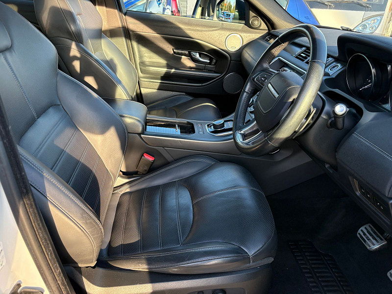 Land Rover Range Rover Evoque 2.0 TD4 HSE Dynamic SUV 5dr Diesel Auto 4WD Euro 6 (s/s) (180 ps) 5dr Automatic 2026