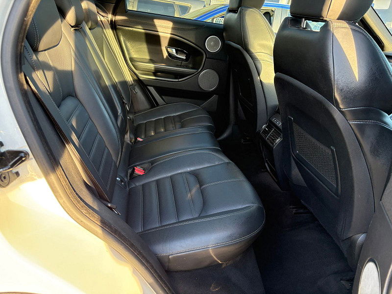 Land Rover Range Rover Evoque 2.0 TD4 HSE Dynamic SUV 5dr Diesel Auto 4WD Euro 6 (s/s) (180 ps) 5dr Automatic 2026