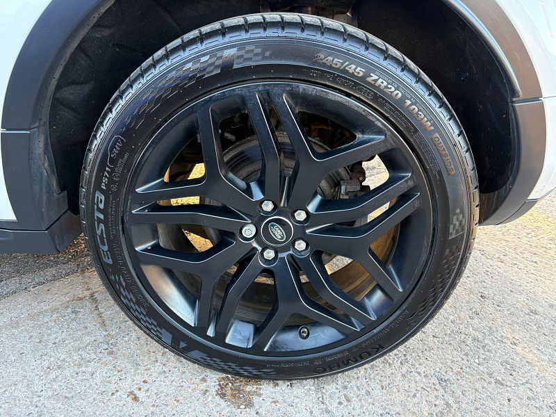 Land Rover Range Rover Evoque 2.0 TD4 HSE Dynamic SUV 5dr Diesel Auto 4WD Euro 6 (s/s) (180 ps) 5dr Automatic 2026