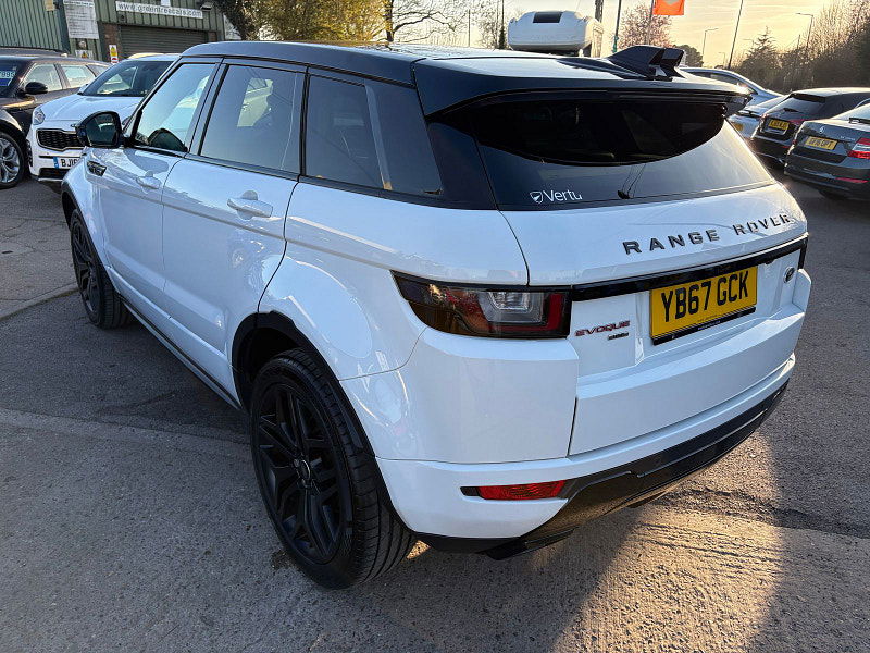 Land Rover Range Rover Evoque 2.0 TD4 HSE Dynamic SUV 5dr Diesel Auto 4WD Euro 6 (s/s) (180 ps) 5dr Automatic 2026