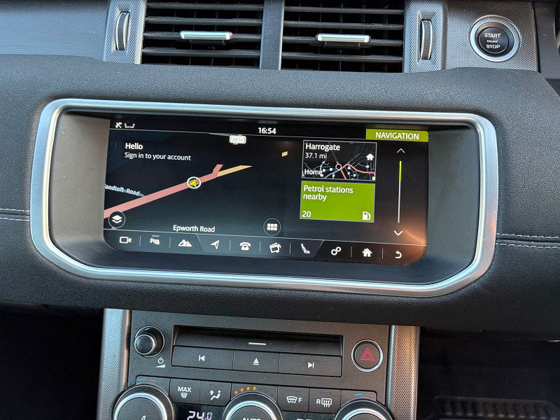 Land Rover Range Rover Evoque 2.0 TD4 HSE Dynamic SUV 5dr Diesel Auto 4WD Euro 6 (s/s) (180 ps) 5dr Automatic 2026